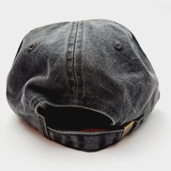 Liverpool Football Club L.F.C. Hat Dad Cap Relaxed Cotton Adjustable One Size - Picture 5 of 5